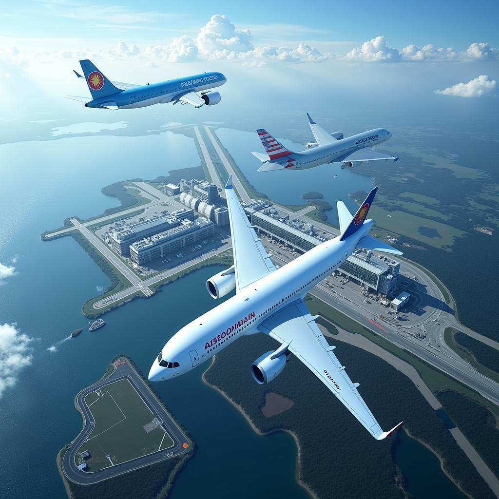 Future of ASEAN Air Transport