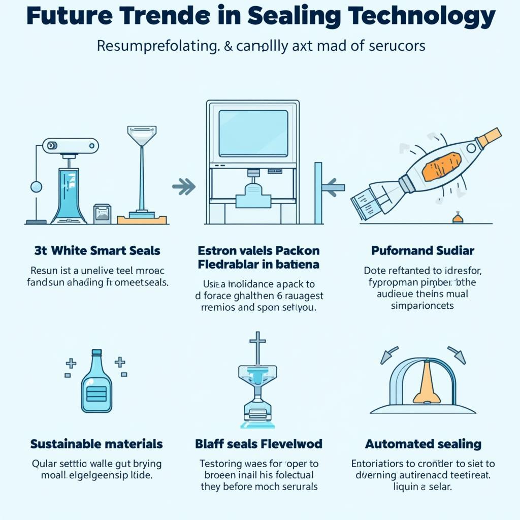 Future Trends in Sealing Technology