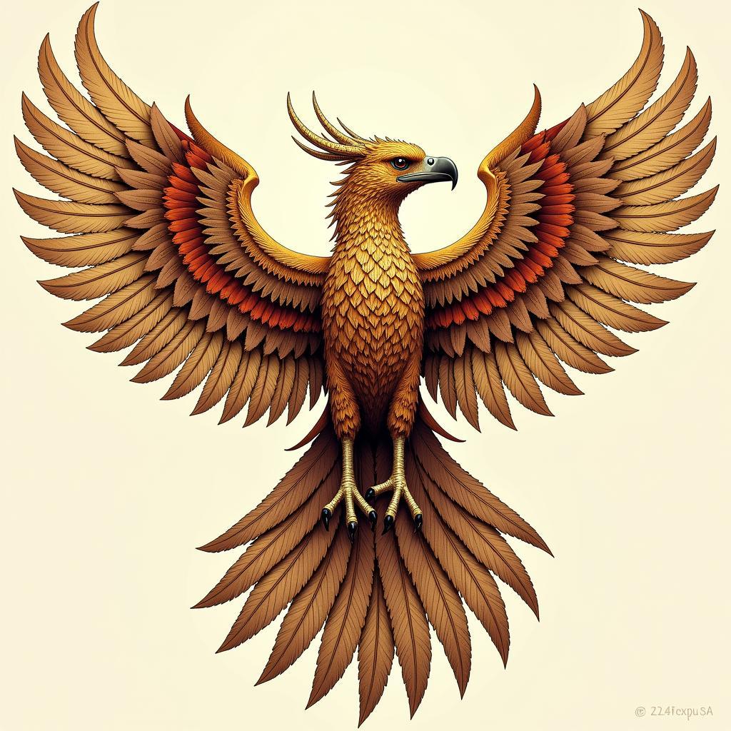 The Garuda: A Majestic Symbol of Southeast Asia