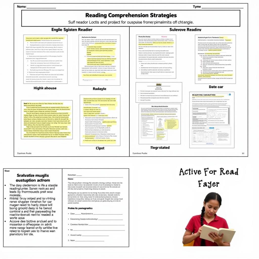 GED Reading Comprehension Strategies