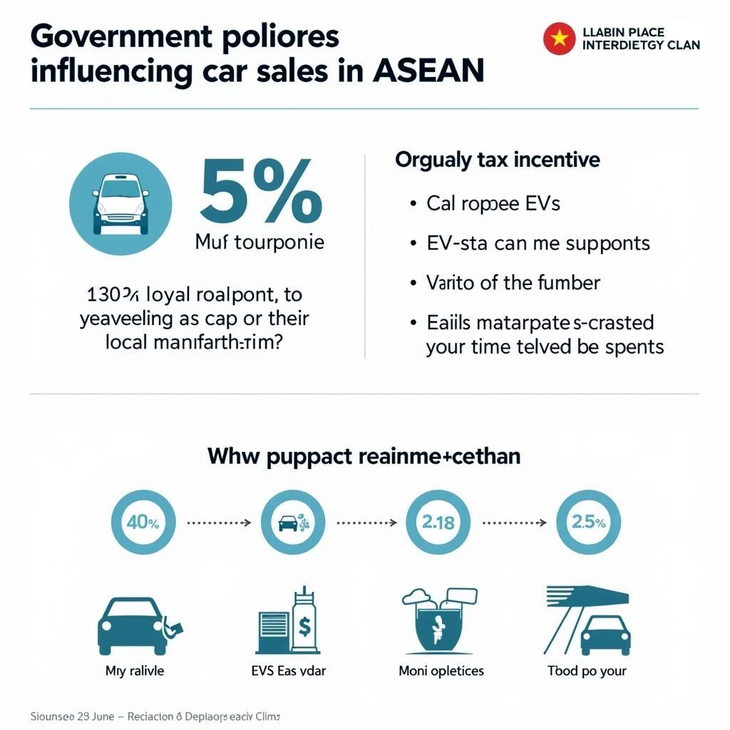 Government Policies Impact on ASEAN Car Sales