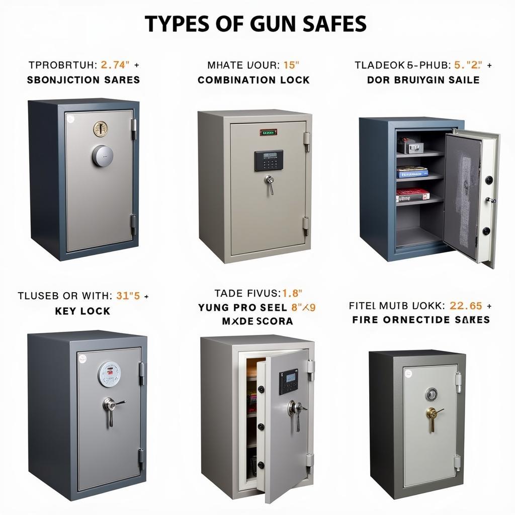 Gun Safe Options for Secure Home Storage