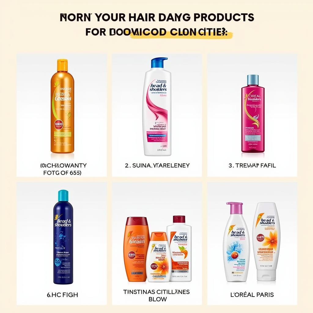 Effective Haircare Solutions for Southeast Asian Climates: Sunsilk, Head & Shoulders, and L'Oréal Paris