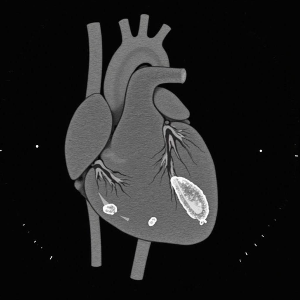 HCM Echo Abnormalities