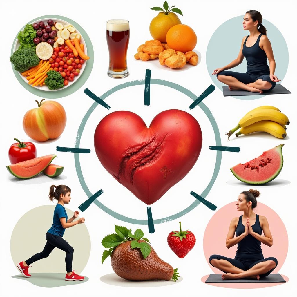 Lifestyle Choices for a Healthy Heart