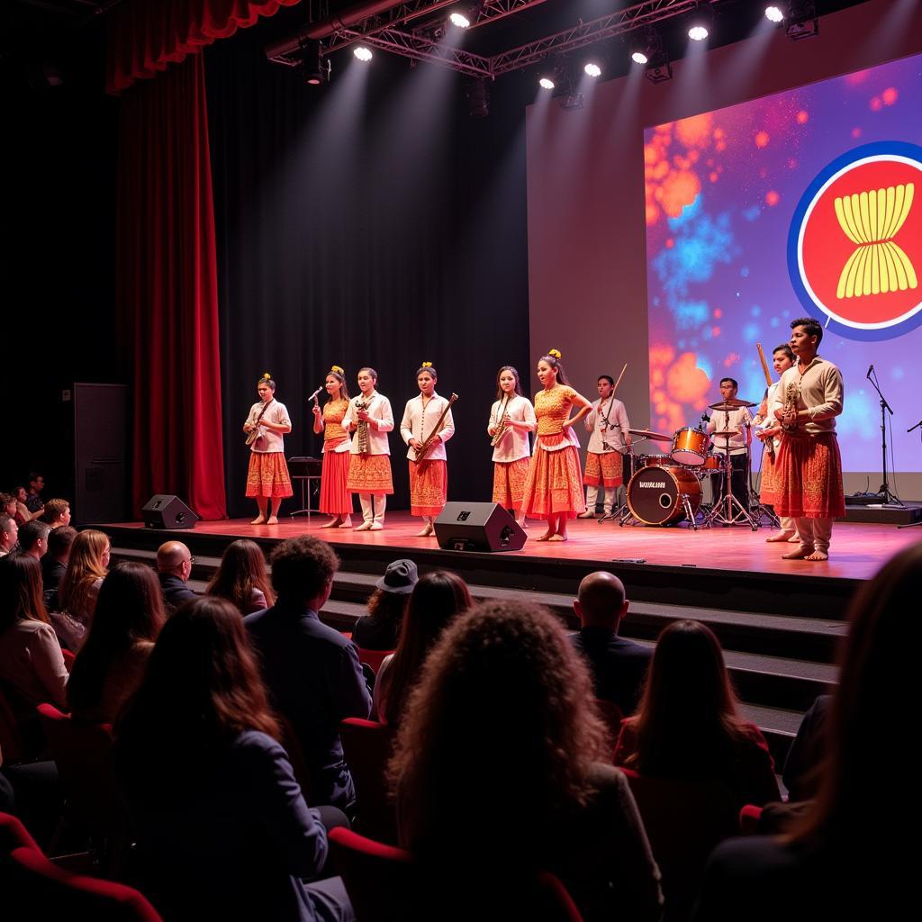 Helsinki ASEAN Cultural Event