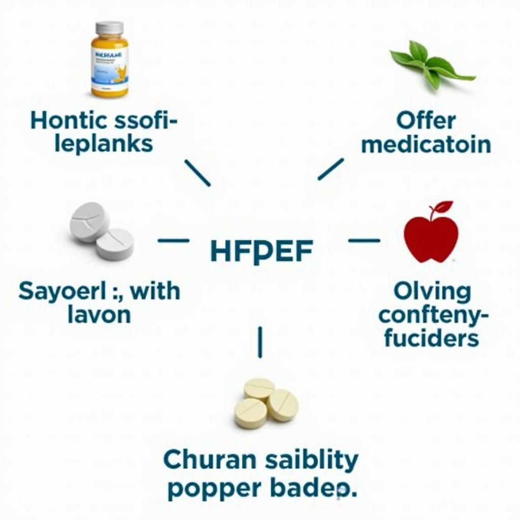 Managing HFpEF with Medications