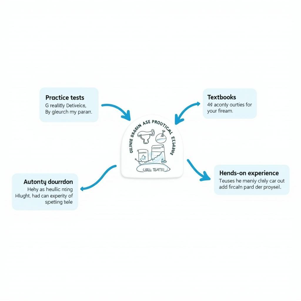 Elements of a Holistic ASE Exam Preparation Strategy