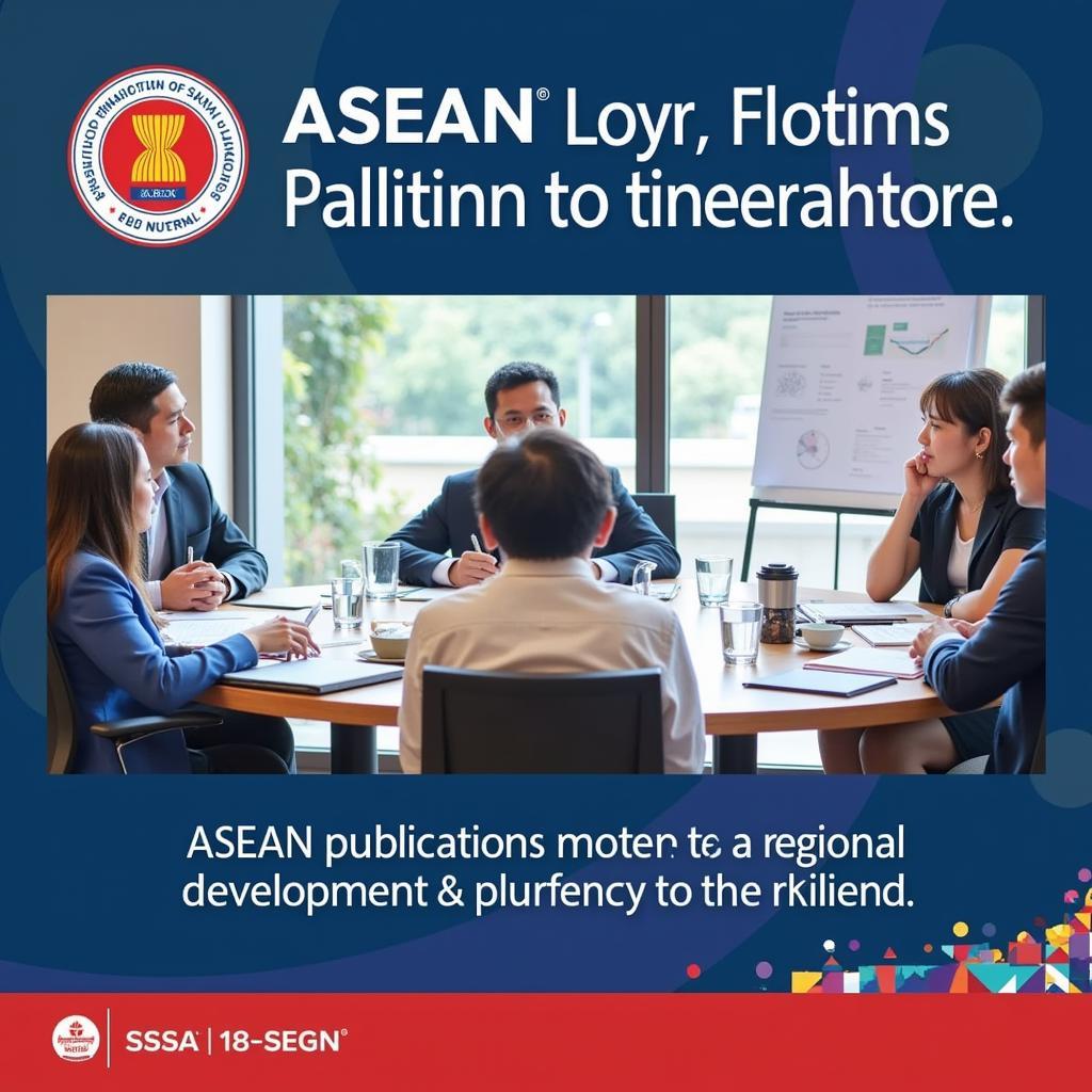 ASEAN Publications Shape Public Discourse and Influence Policy