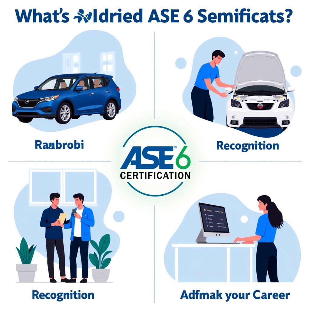 Importance of ASE 6 Certification