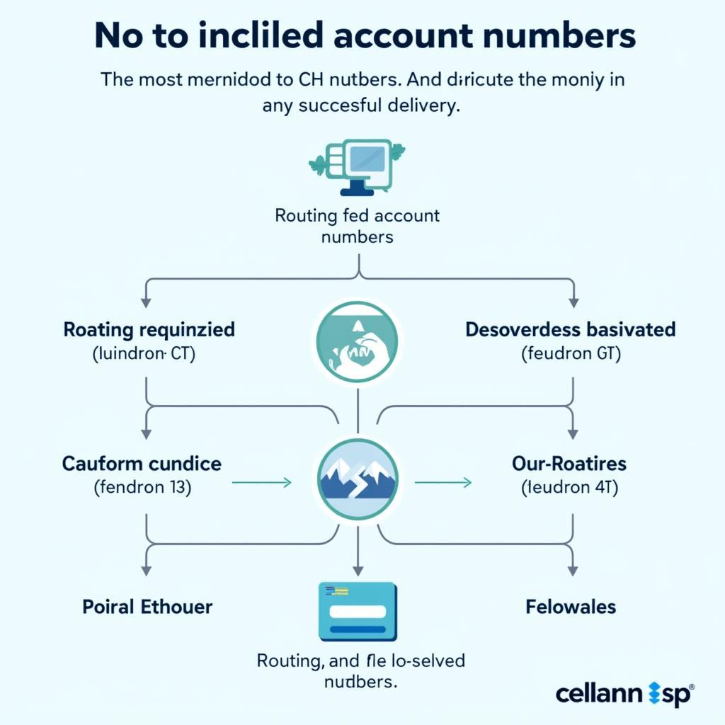 The Importance of Routing and Account Numbers