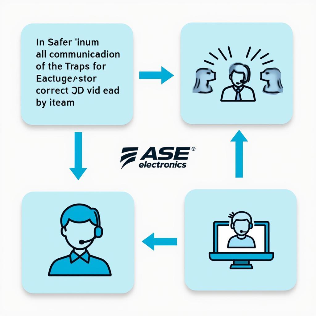 Importance of Correct ASE Electronics Contact