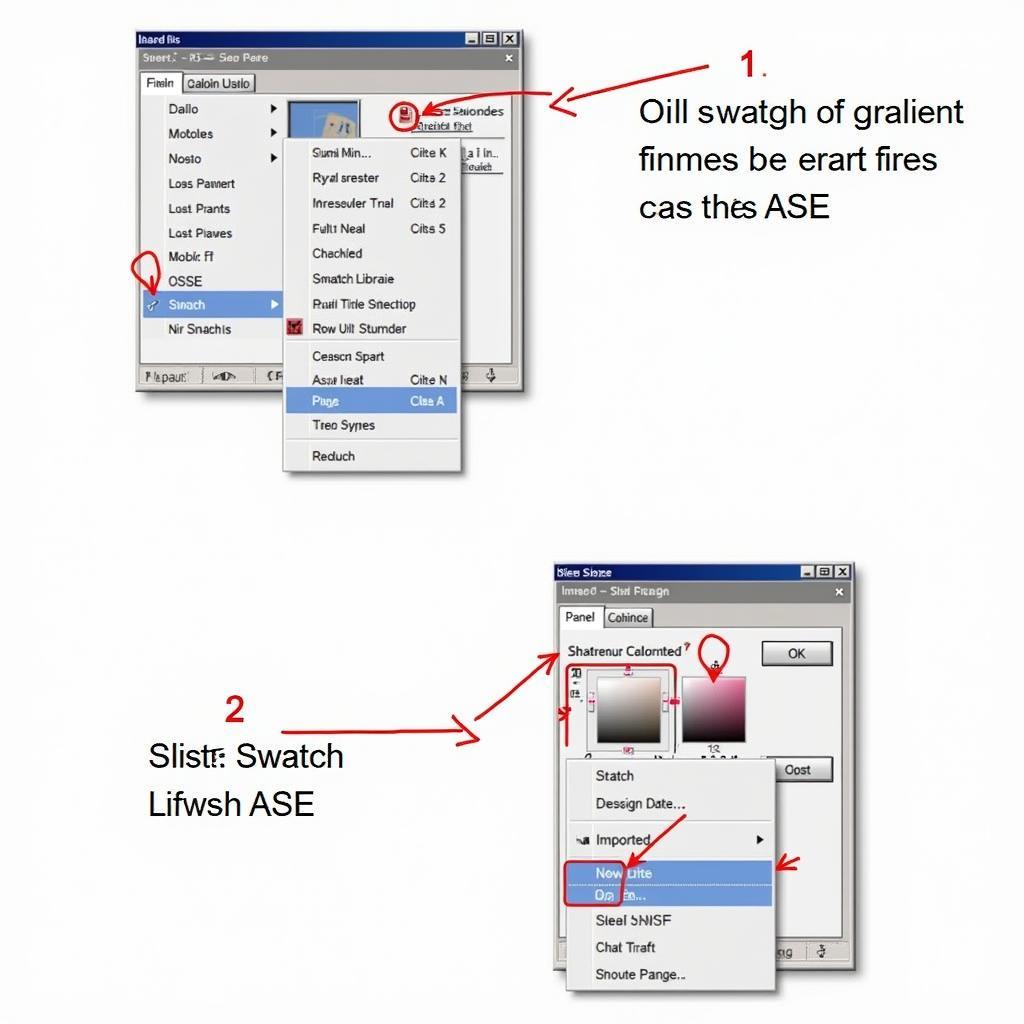 Importing an ASE File into Adobe InDesign