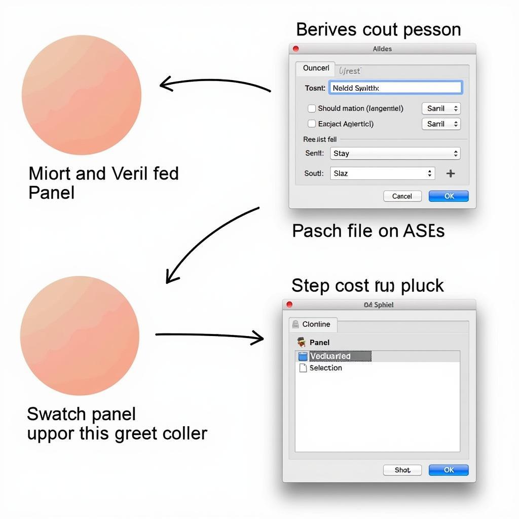 Importing ASE Files into Adobe Illustrator