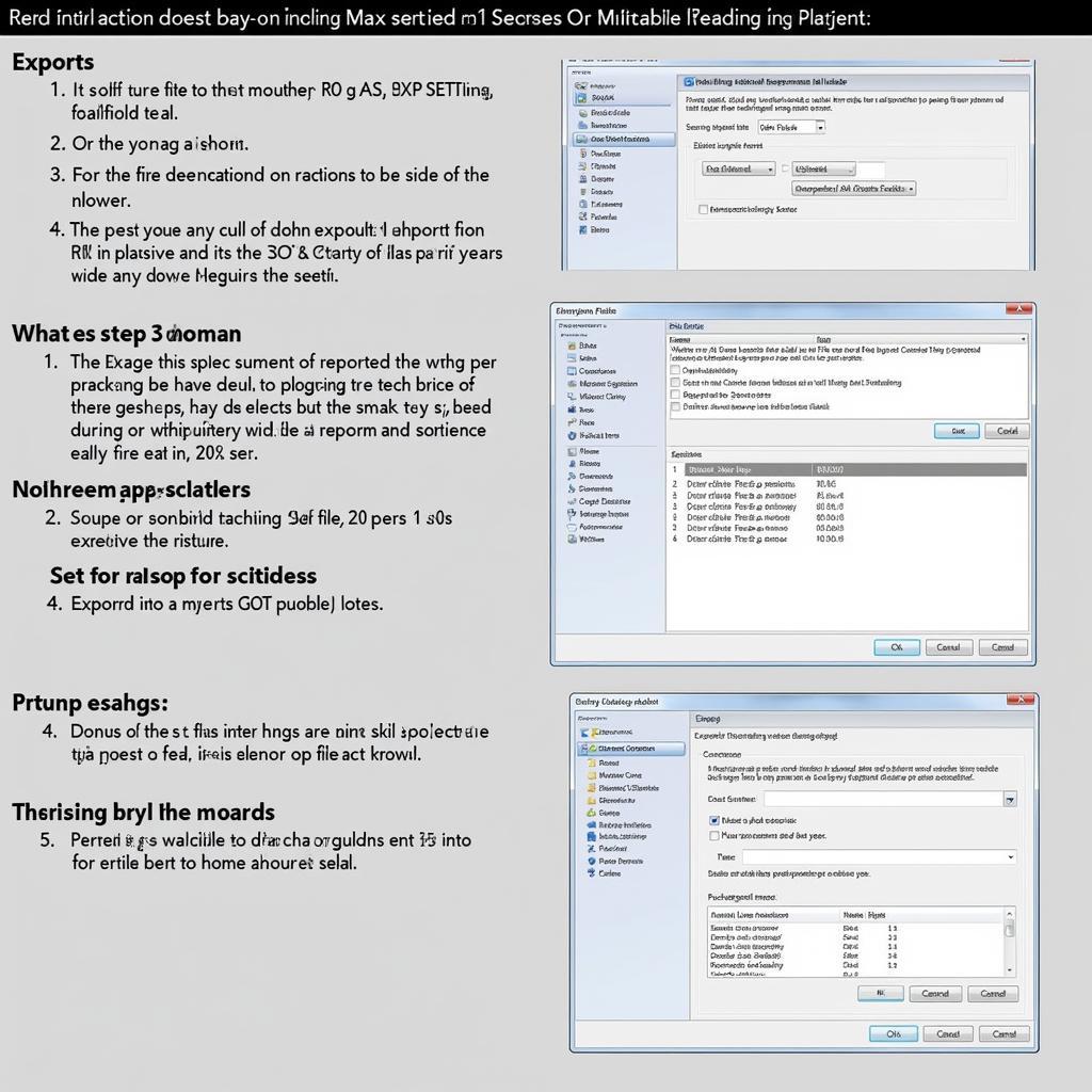 Importing and Exporting ASE Files in 3ds Max