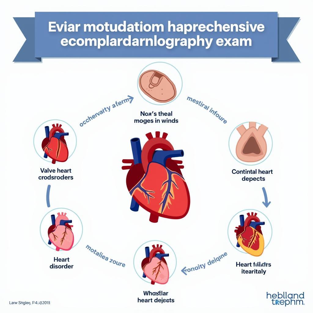 Indications for Comprehensive Echocardiography