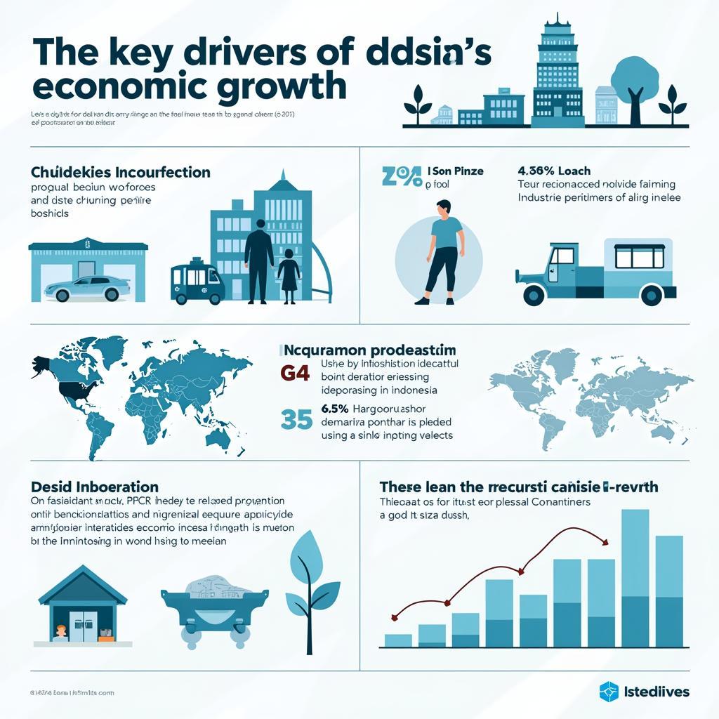 Indonesia's Economic Growth: Key Drivers and Future Projections