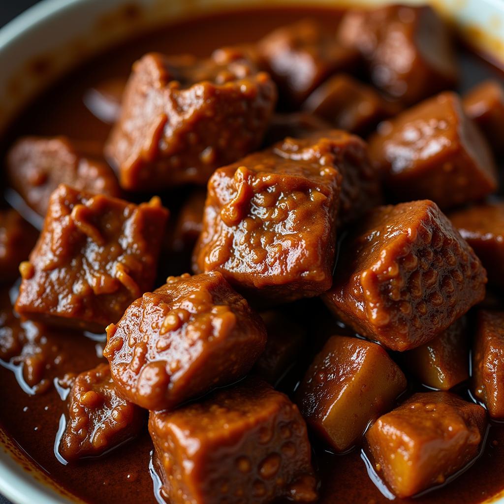 Indonesian Rendang