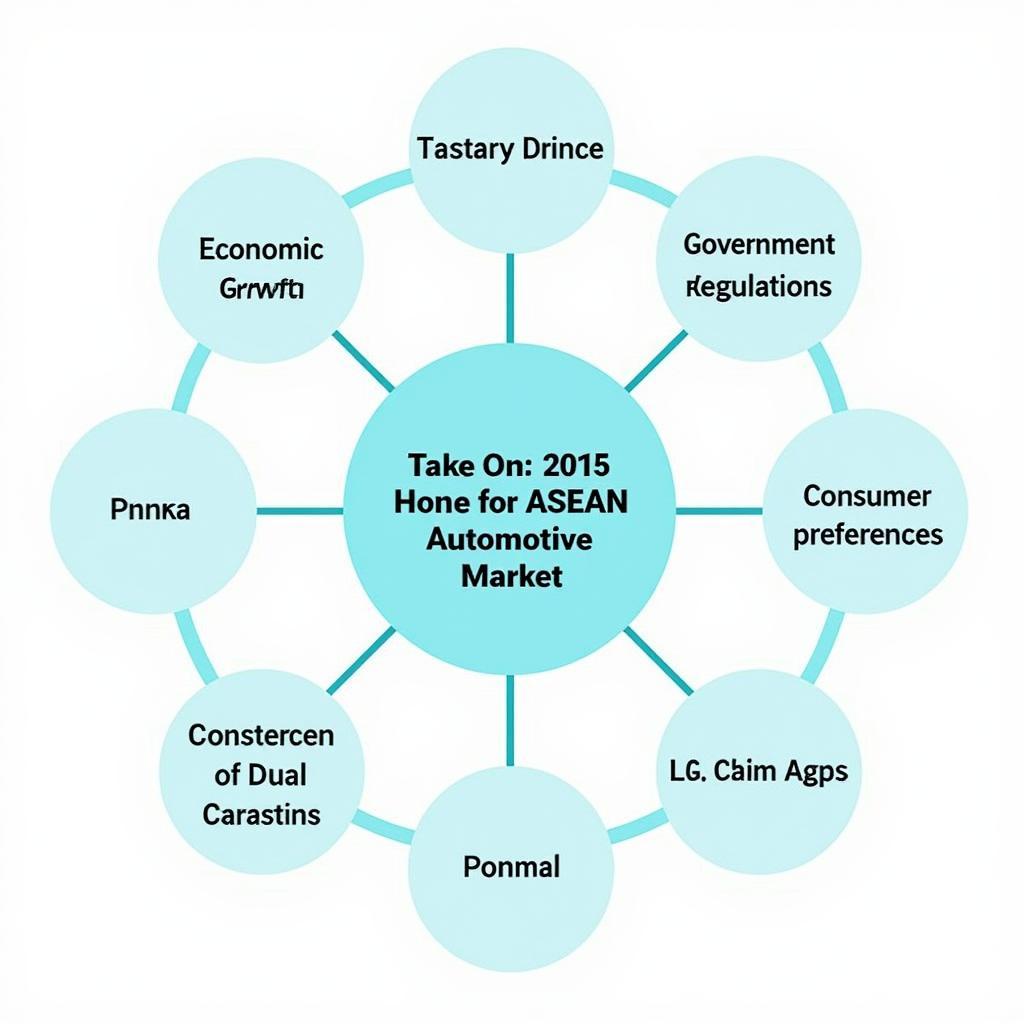 Influential Factors in the ASEAN Automotive Market 2015