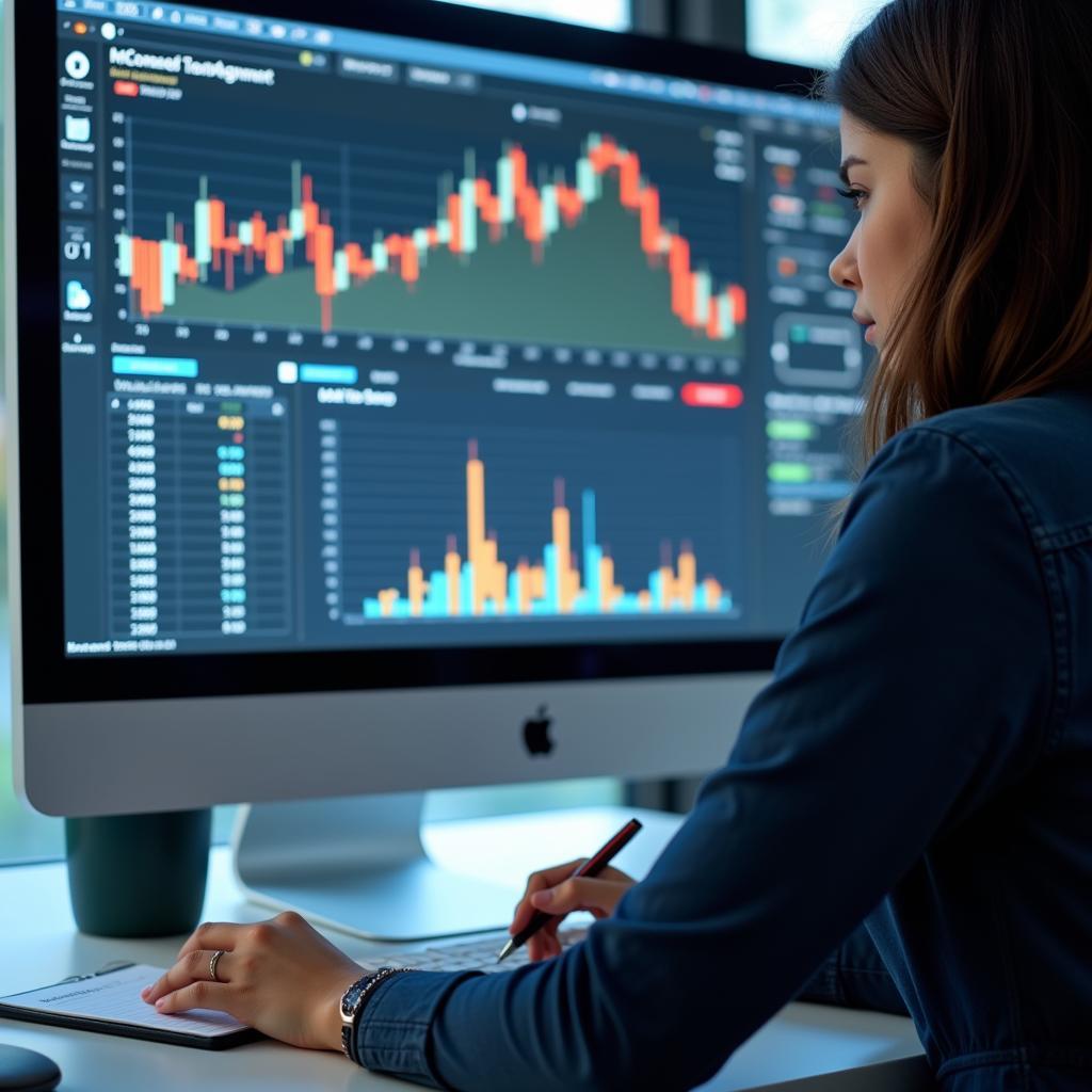 Interpreting Financial Ratios for Investment Decisions