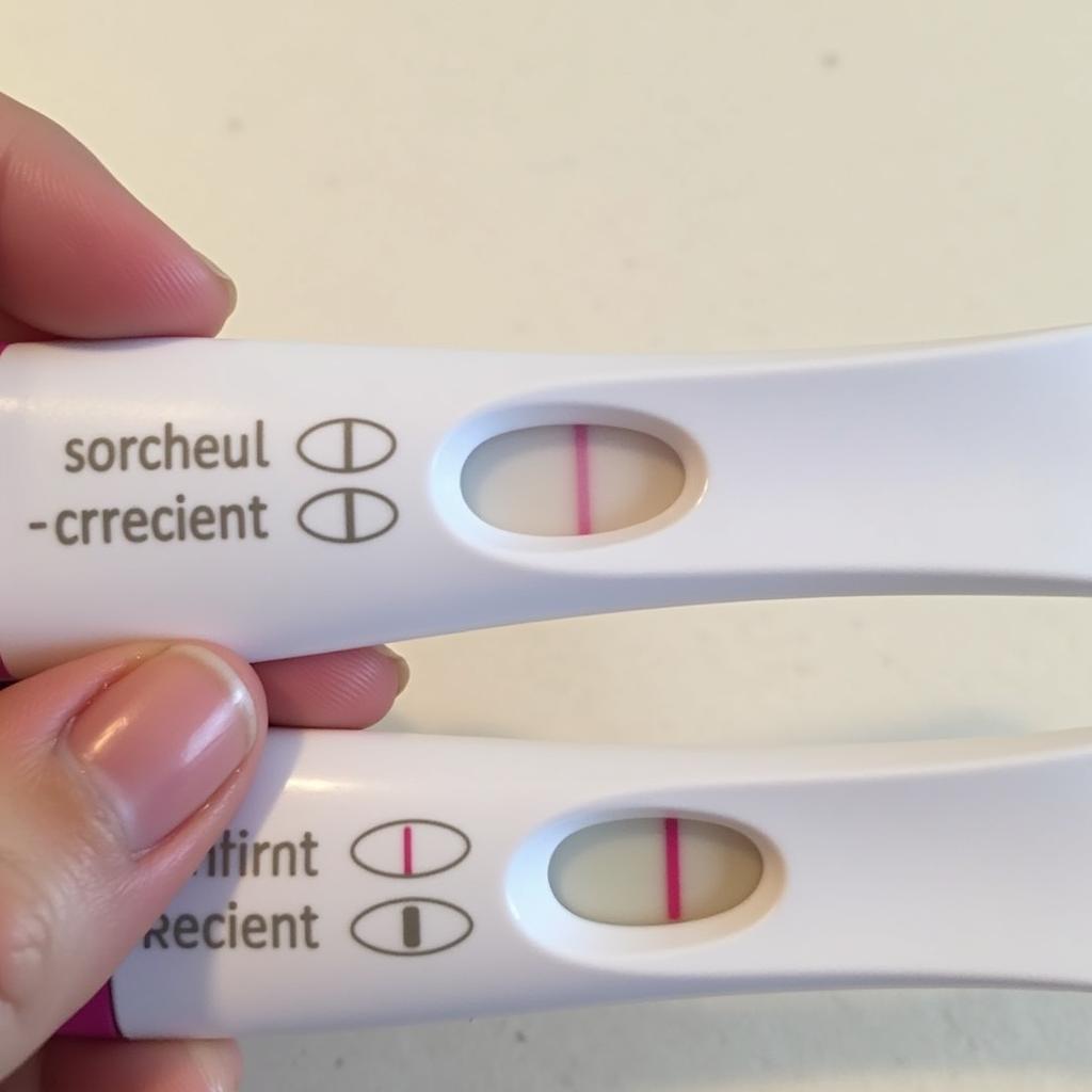 Interpreting Pregnancy Test Results: Positive and Negative