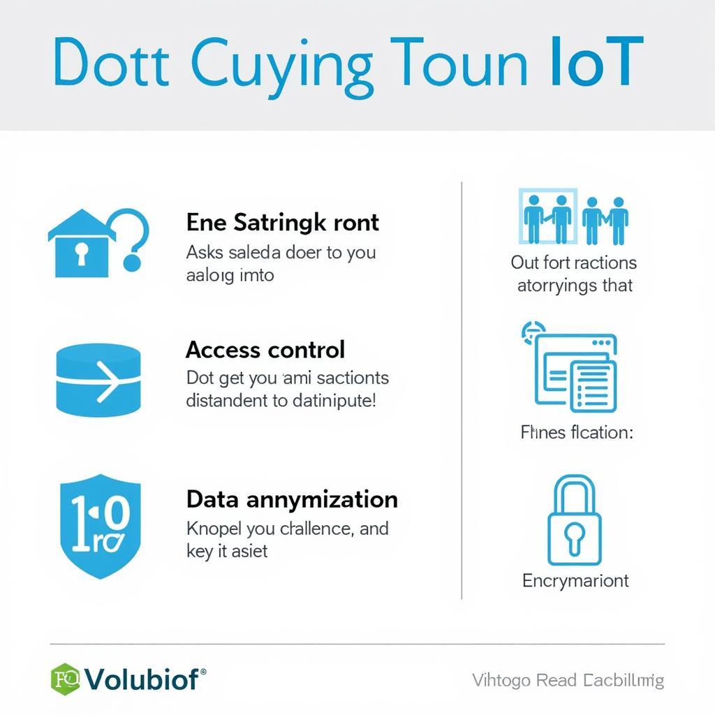 IoT Data Security Challenges and Solutions