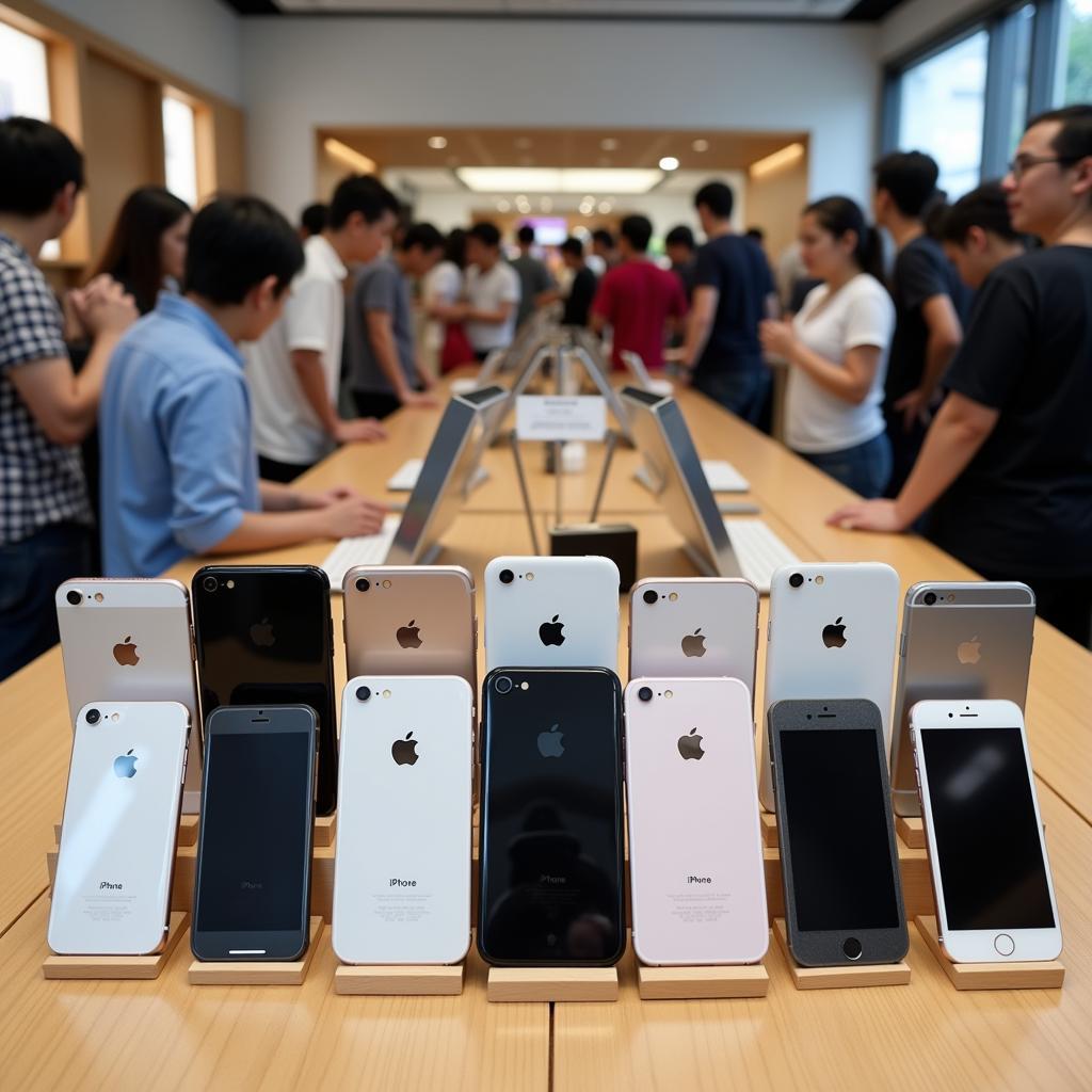 iPhone ASE in Southeast Asia Market