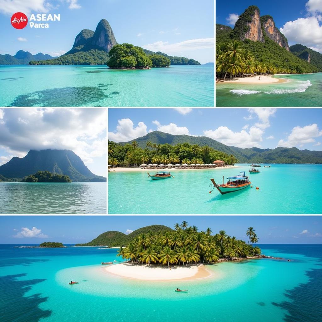 Island Hopping Southeast Asia with AirAsia ASEAN Pass