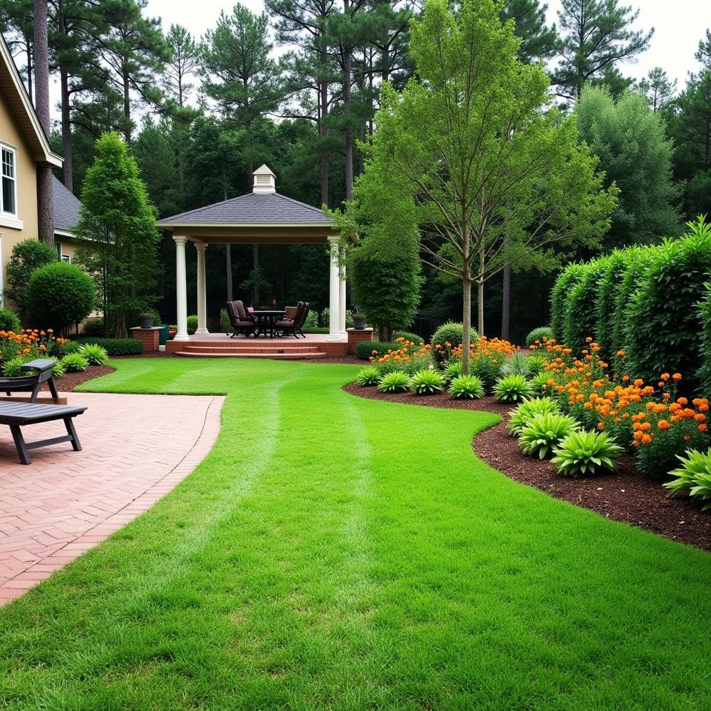 Jacksonville Backyard Landscaping Reviews: Examining Quality and Reliability