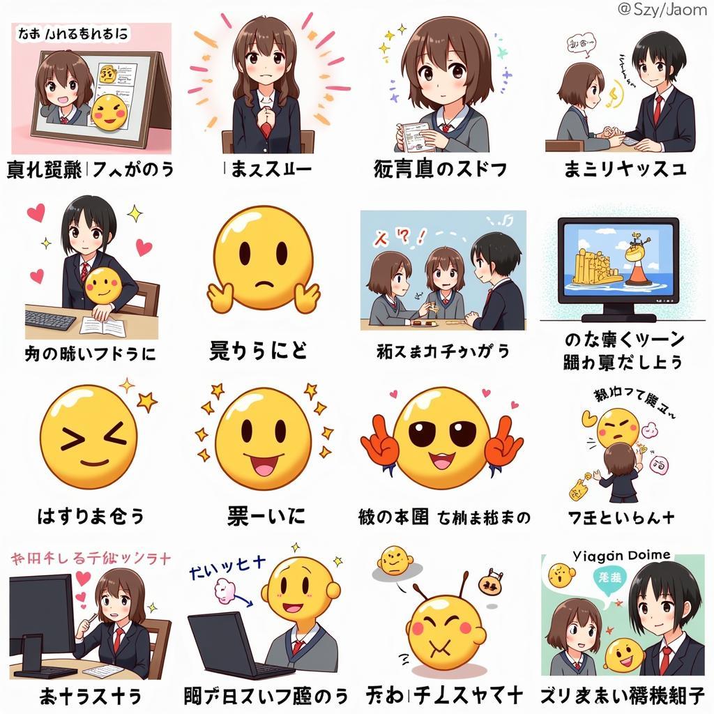 Japanese Internet Culture and "Ase no Sekken Baka"