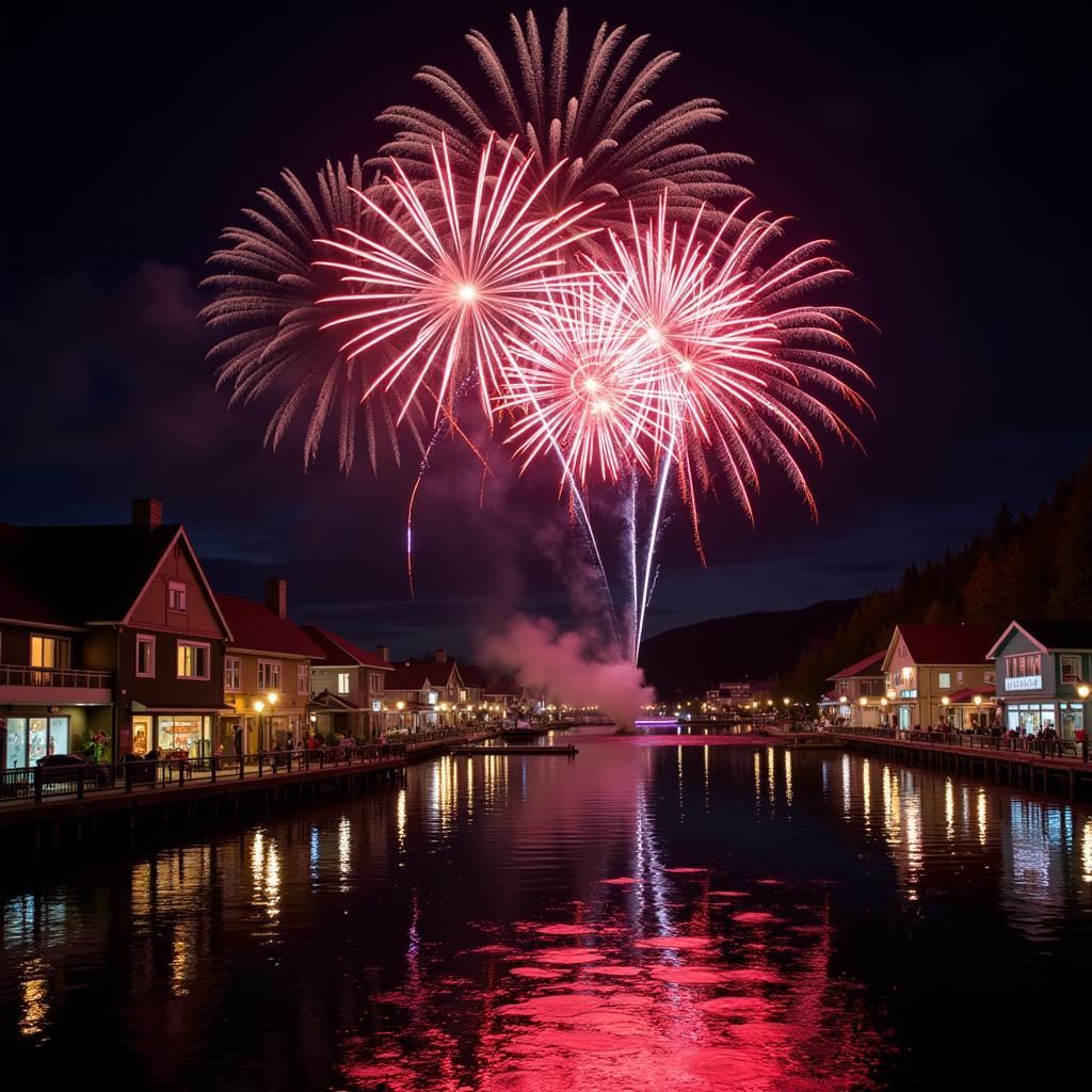 Juneau, Alaska Independence Day Celebration