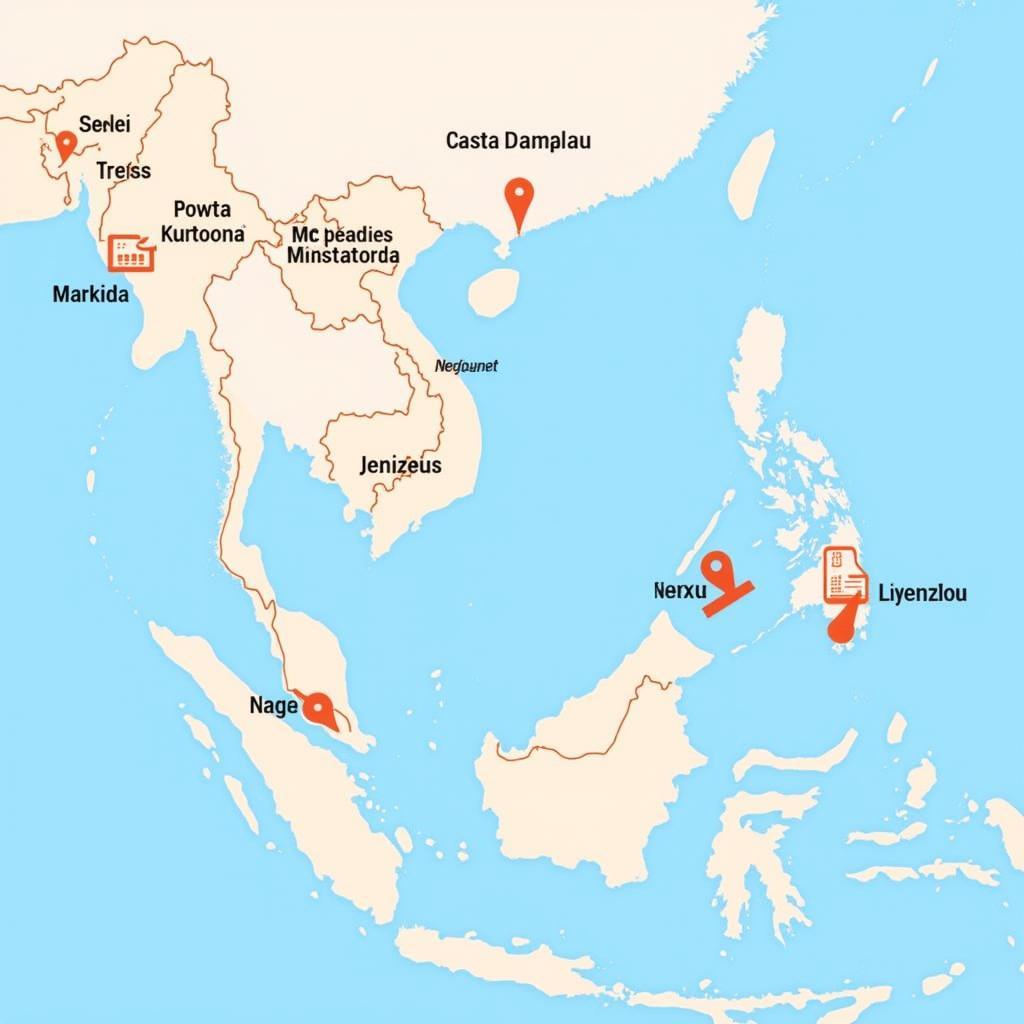 Key ASEAN Markets for Affiliate Marketing