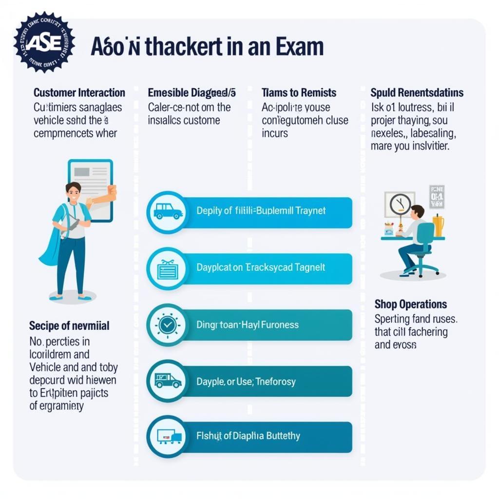 Key Topics Covered in the ASE C1 Exam