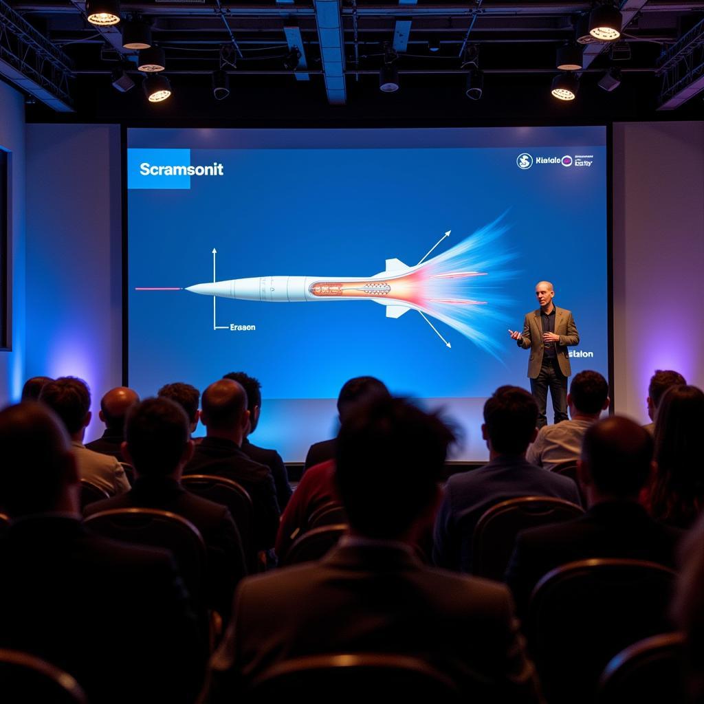 Key Topics: Experts discuss advancements in hypersonic propulsion, green propellants, and AI integration in engine design.