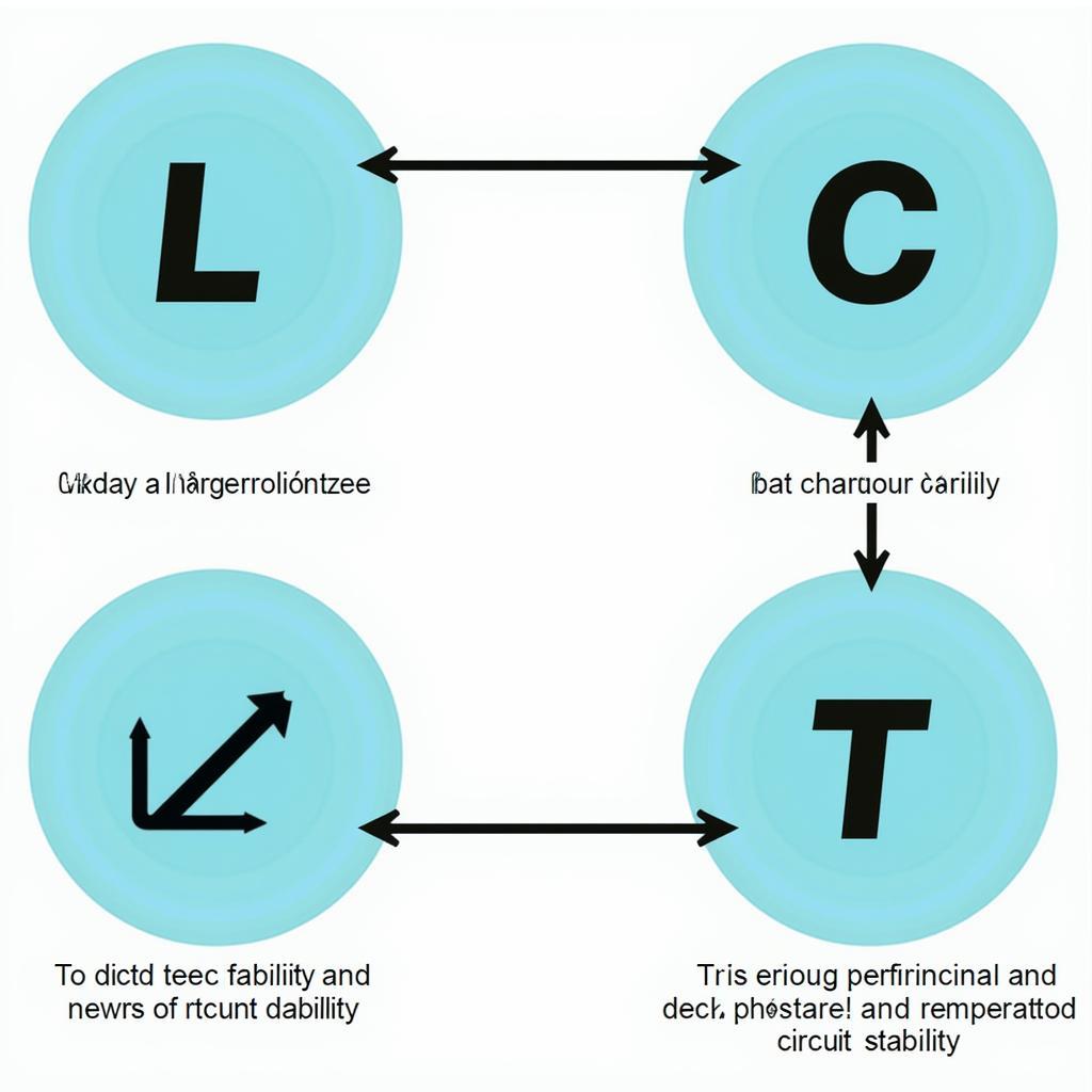 Impact of L, C, and T Parameters on Circuit Design