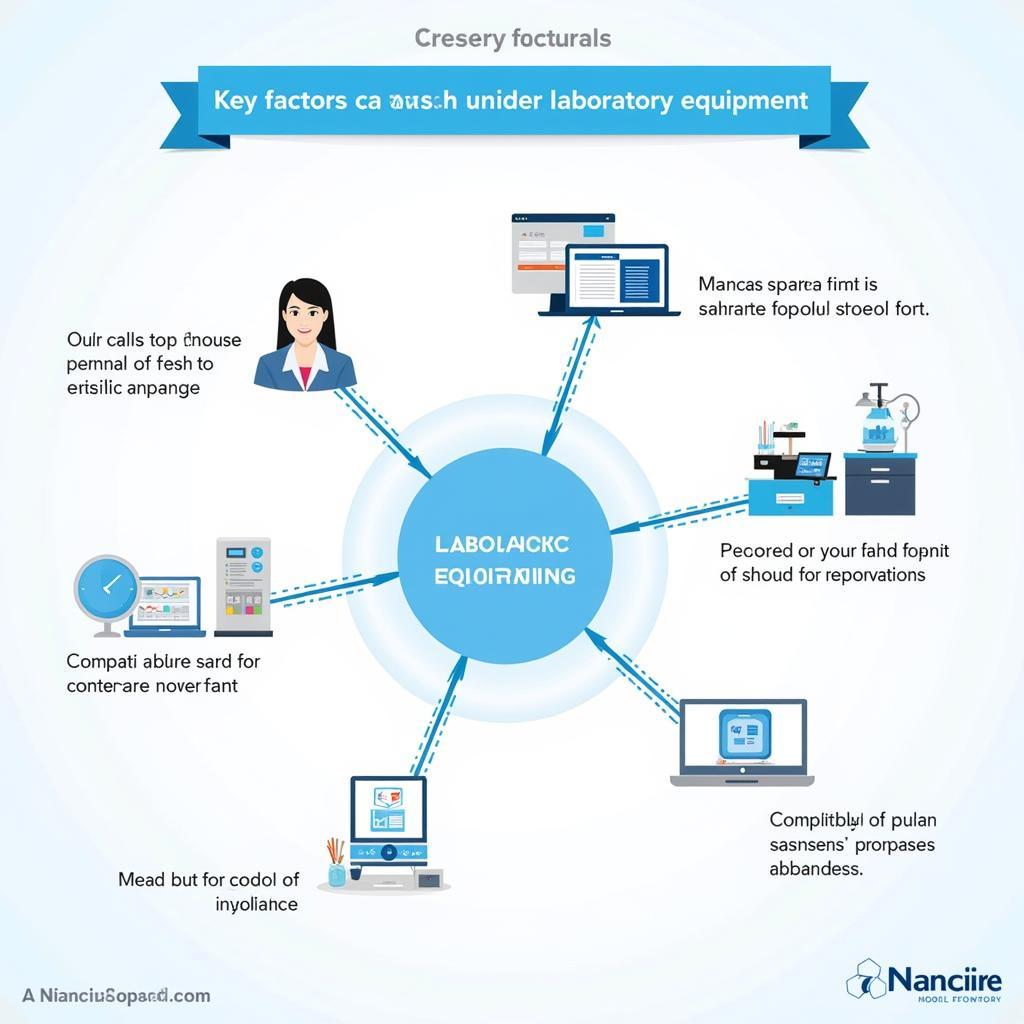 Key Criteria for Selecting Lab Equipment