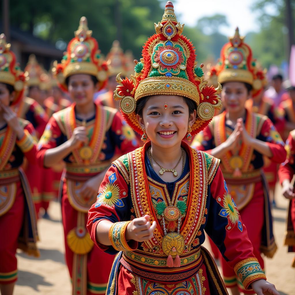 Laos Cultural Preservation within ASEAN