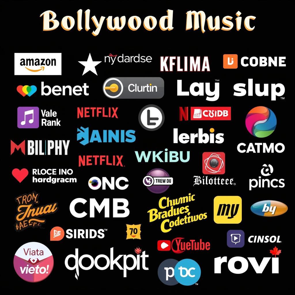 Legal Bollywood Music Streaming Platforms