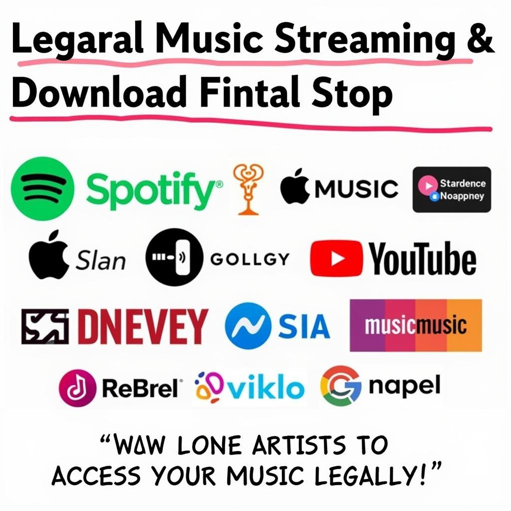 Legal Platforms for Streaming and Downloading Dangdut Music