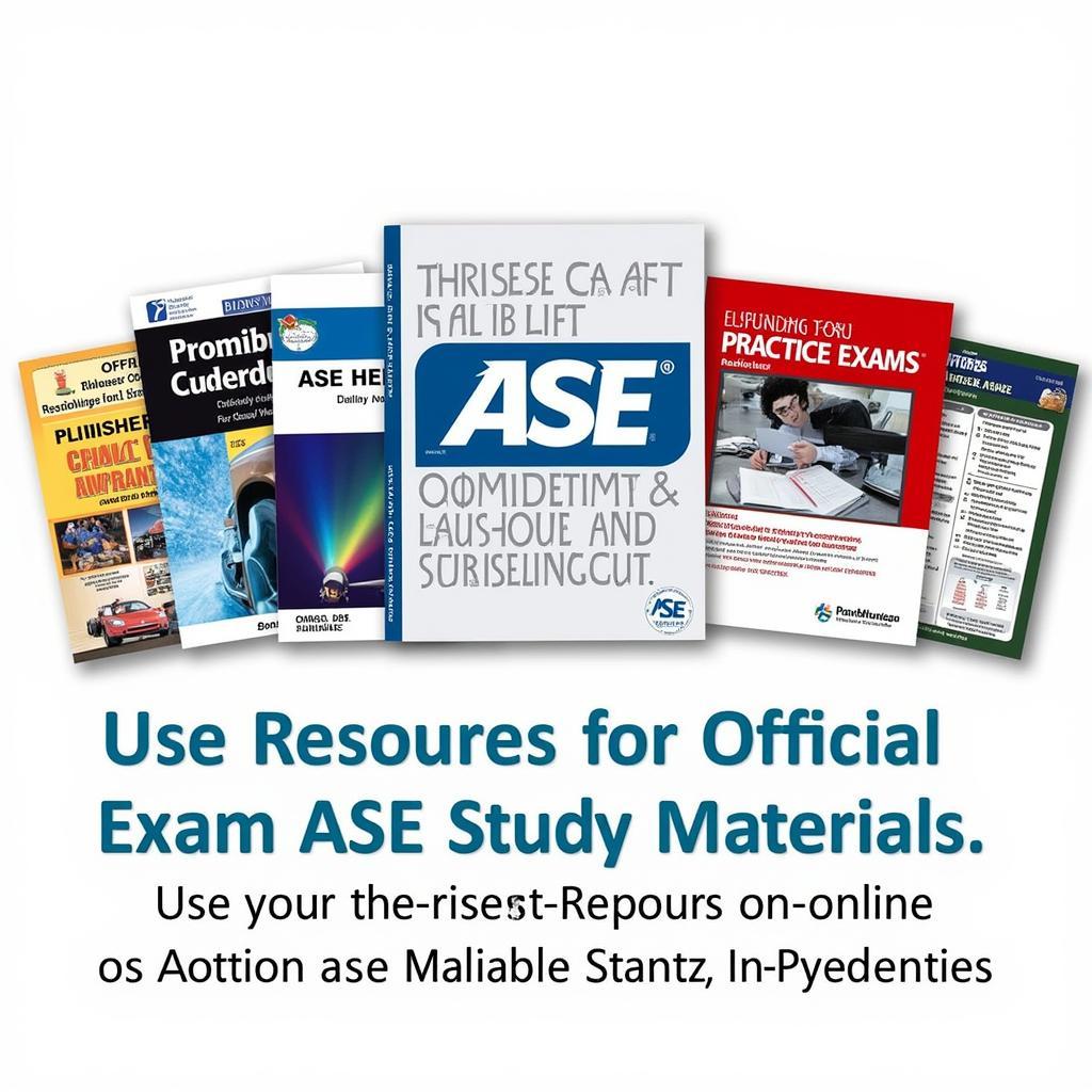 Legitimate ASE Exam Preparation Resources