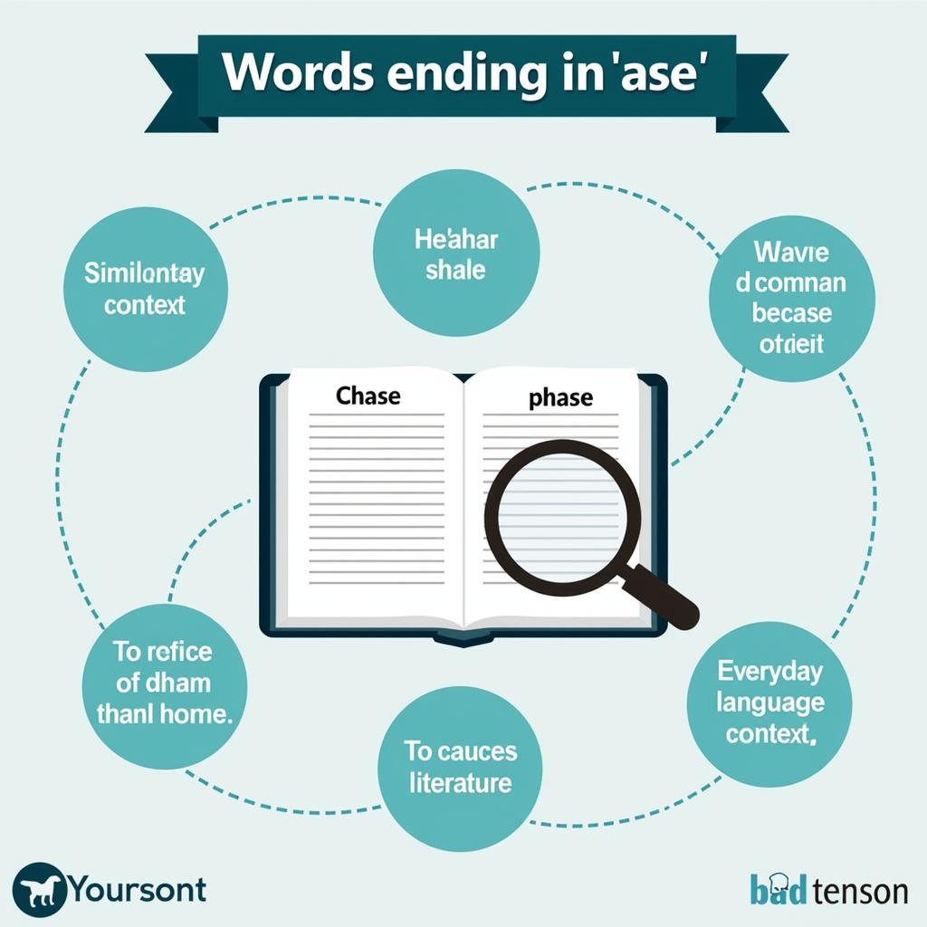 Exploring Less Common 5 Letter Words Ending in ASE