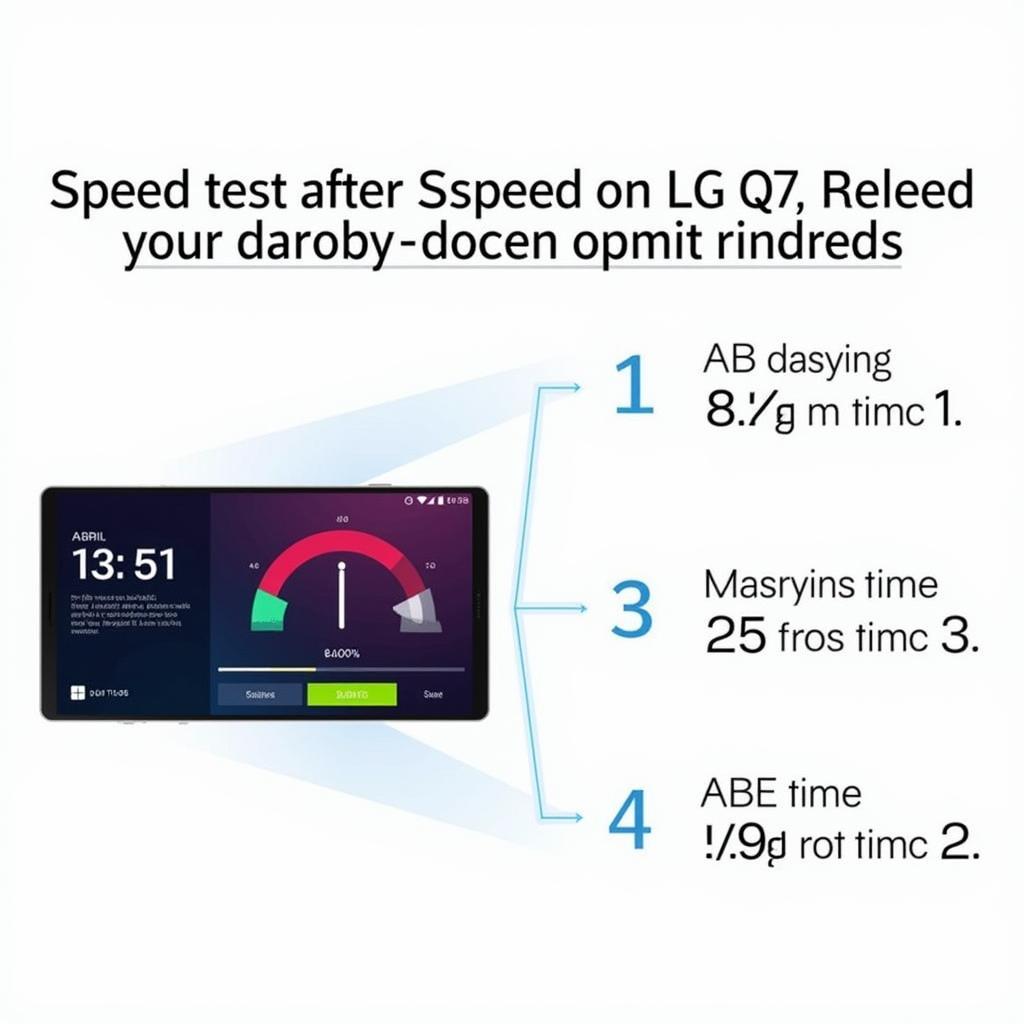 LG Q7 ASE Performance Boost