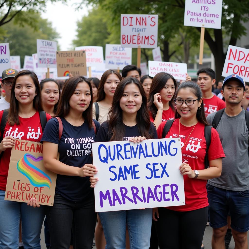 LGBTQ+ rights advocacy in ASEAN