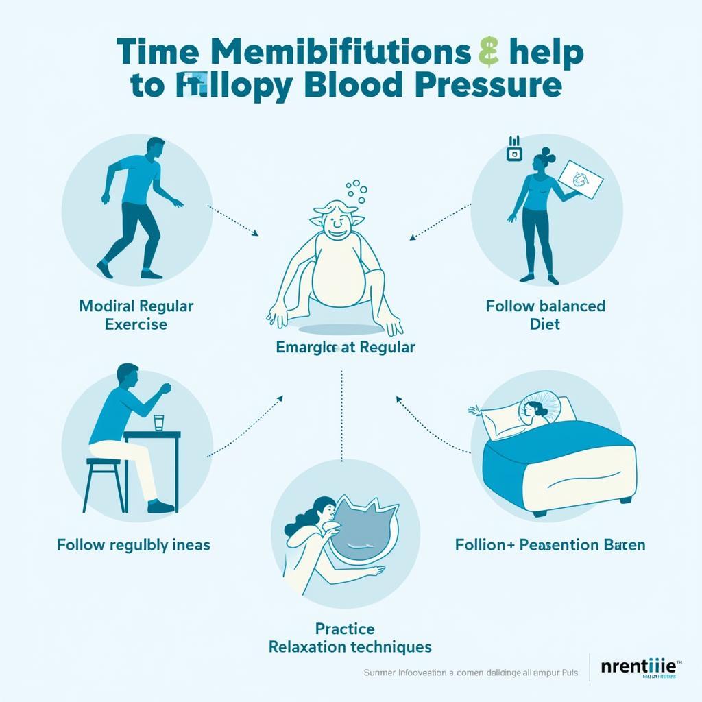 Lifestyle Changes for Managing Blood Pressure