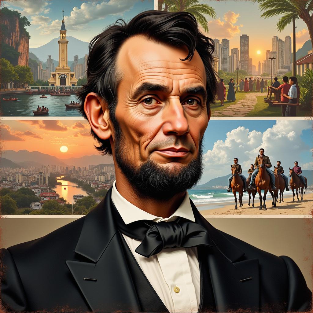 Lincoln's Leadership as a Model for Southeast Asia