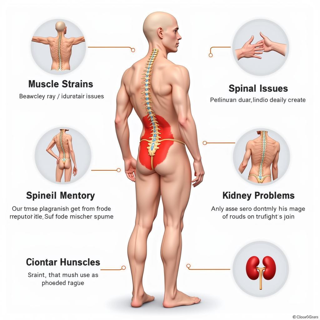 Common Causes of Lower Right Back Pain