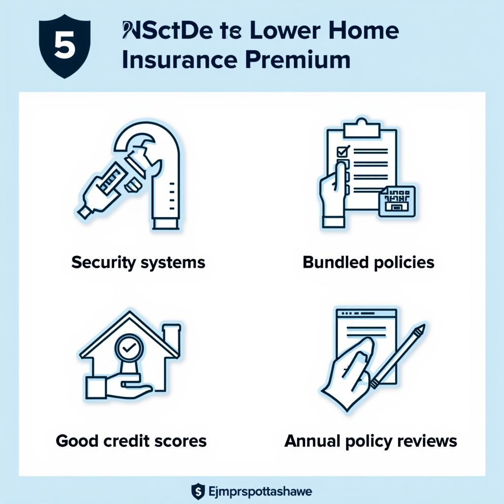 Tips for Lowering ASEAN Home Insurance Premiums