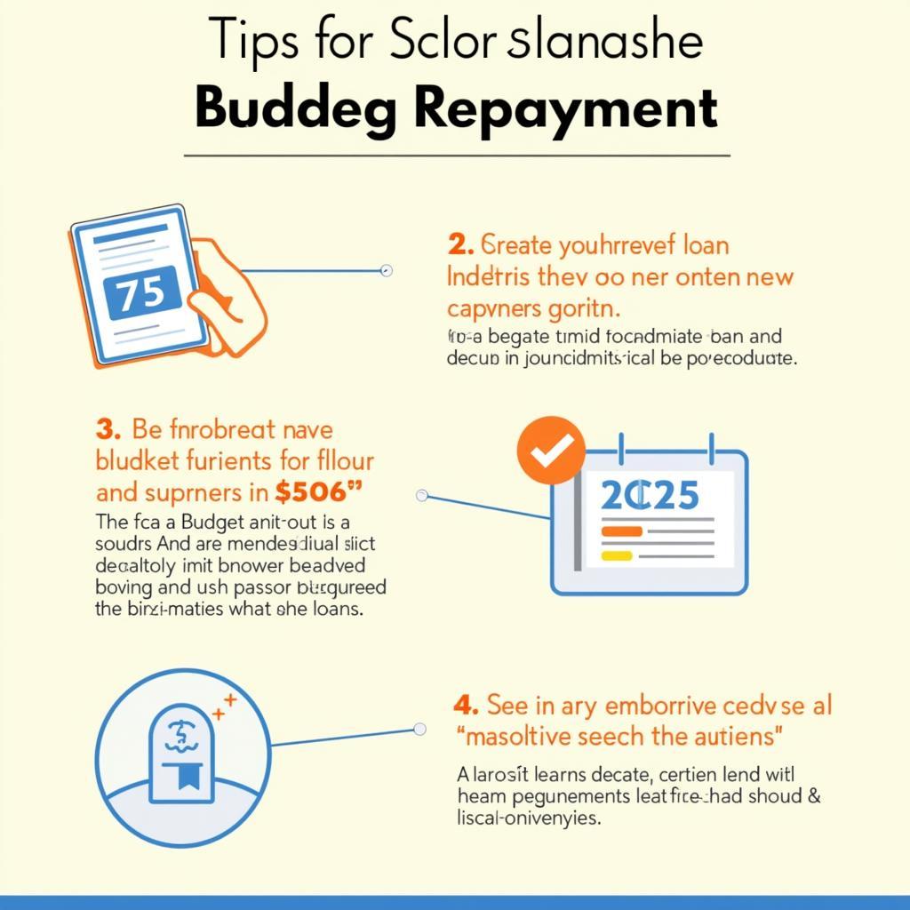 Strategies for managing ASE student loan repayment effectively.