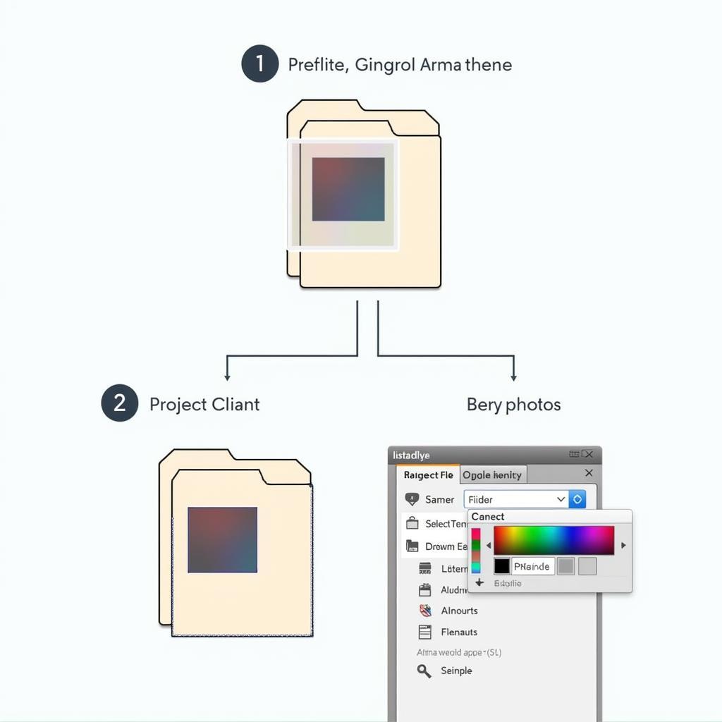 Managing Color Palettes using ASE Files in Adobe Illustrator