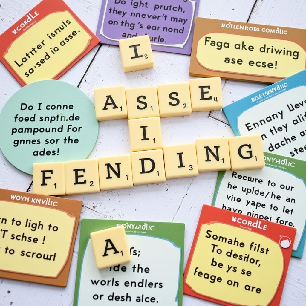 Mastering 5-Letter Words Ending in ASE for Word Games